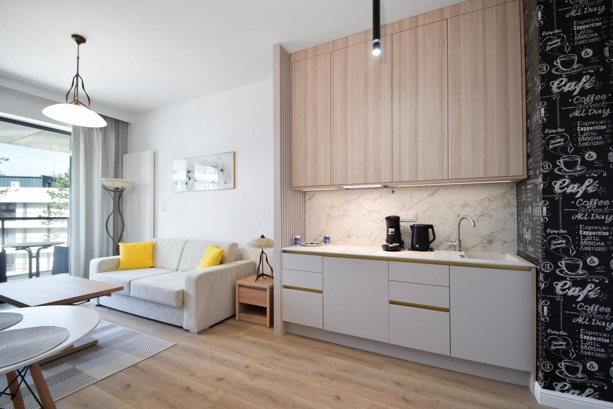 Rentplanet - Apartamenty Shellter Rogowo  Exterior foto